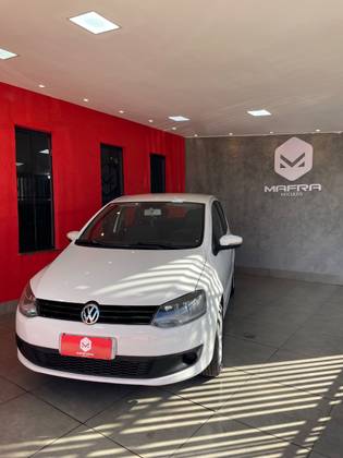 VOLKSWAGEN FOX 1.0 MI 8V FLEX 2P MANUAL